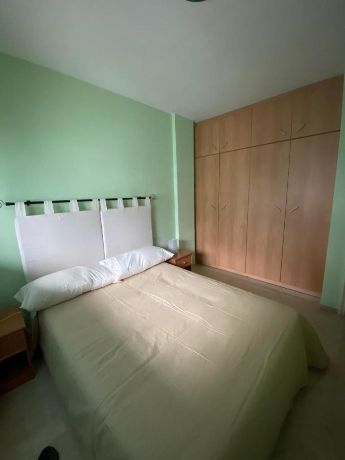 Apartamento Puertito De Guimar Teo Exteriör bild