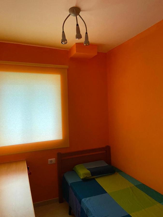 Apartamento Puertito De Guimar Teo Exteriör bild