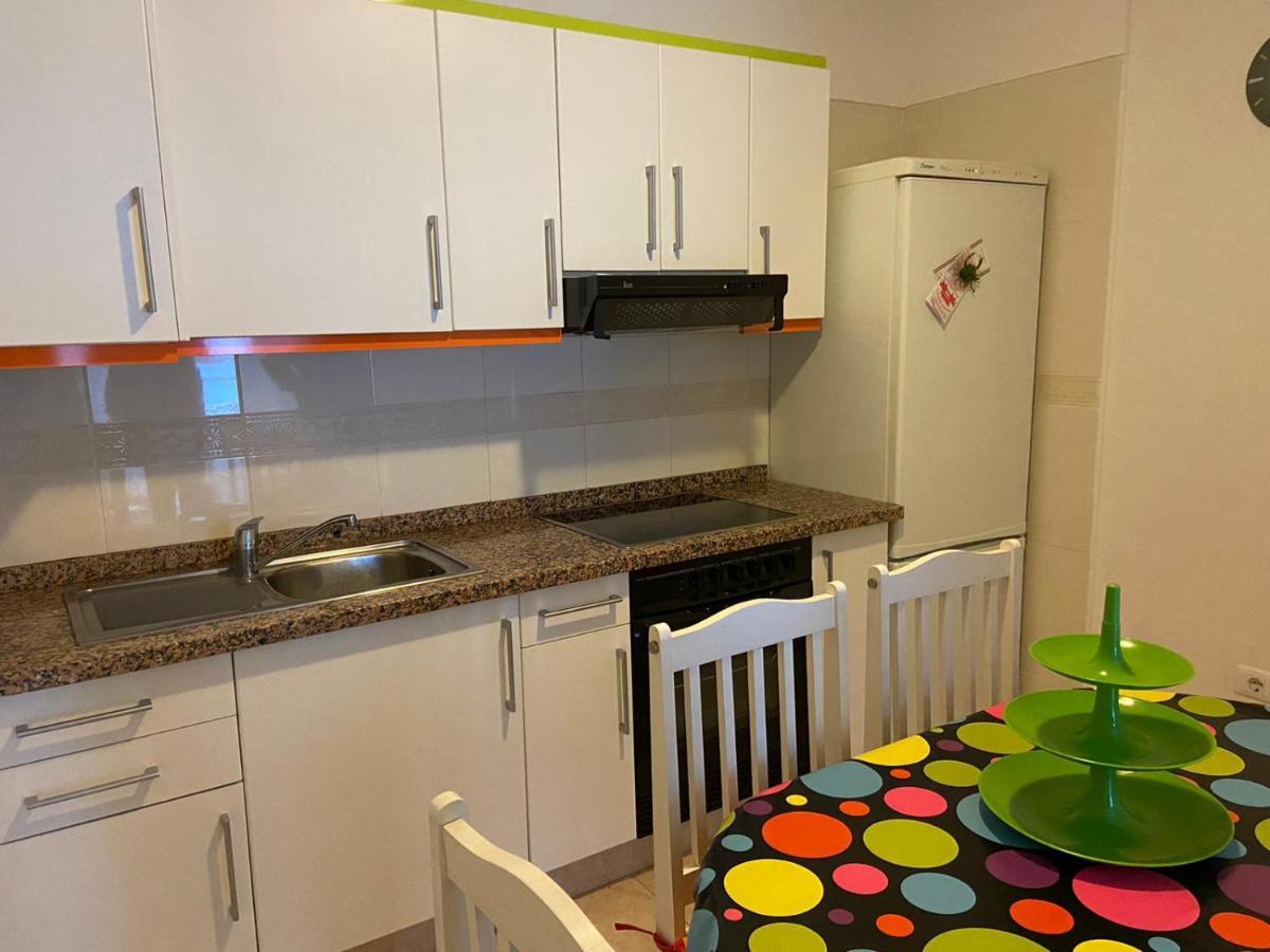 Apartamento Puertito De Guimar Teo Exteriör bild