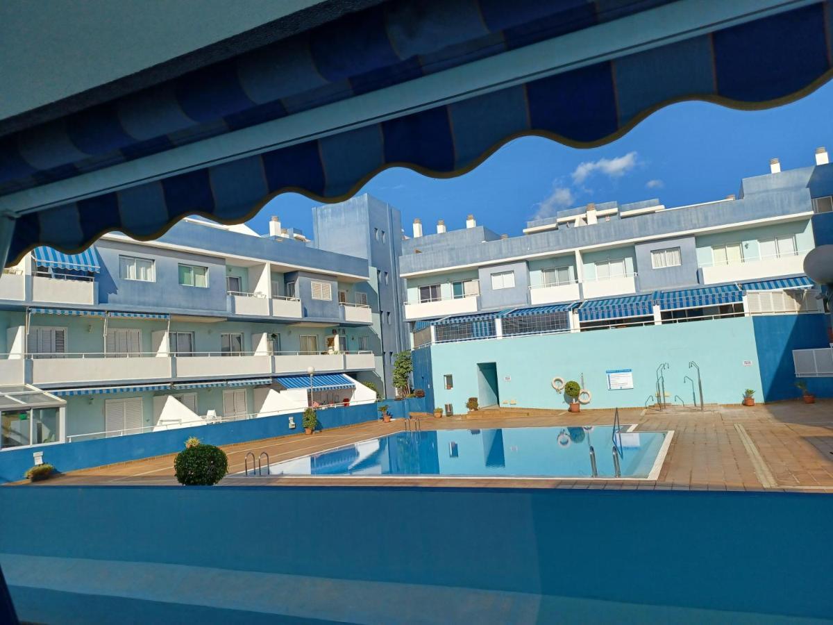 Apartamento Puertito De Guimar Teo Exteriör bild