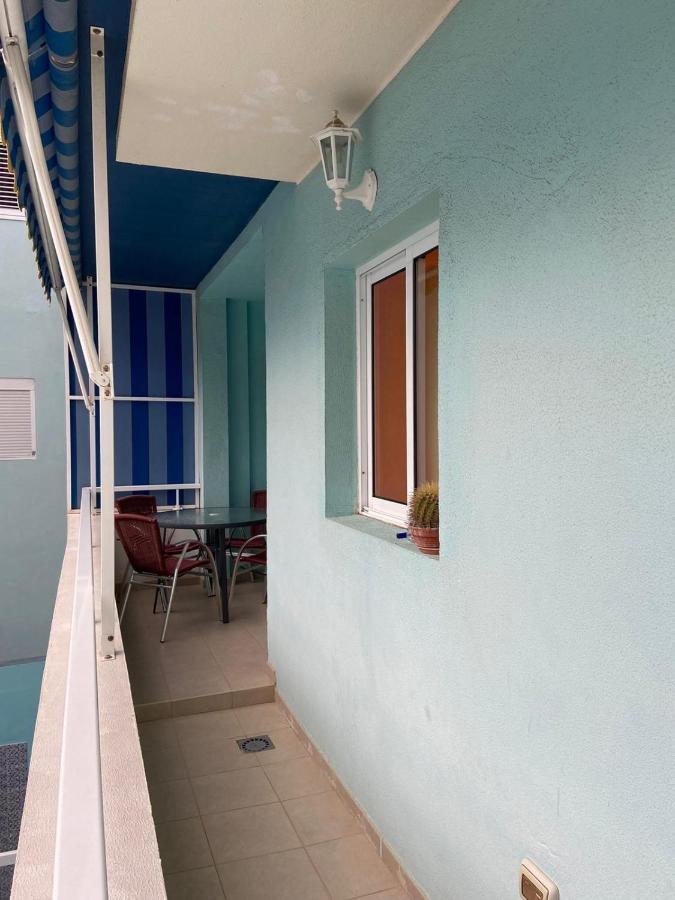 Apartamento Puertito De Guimar Teo Exteriör bild