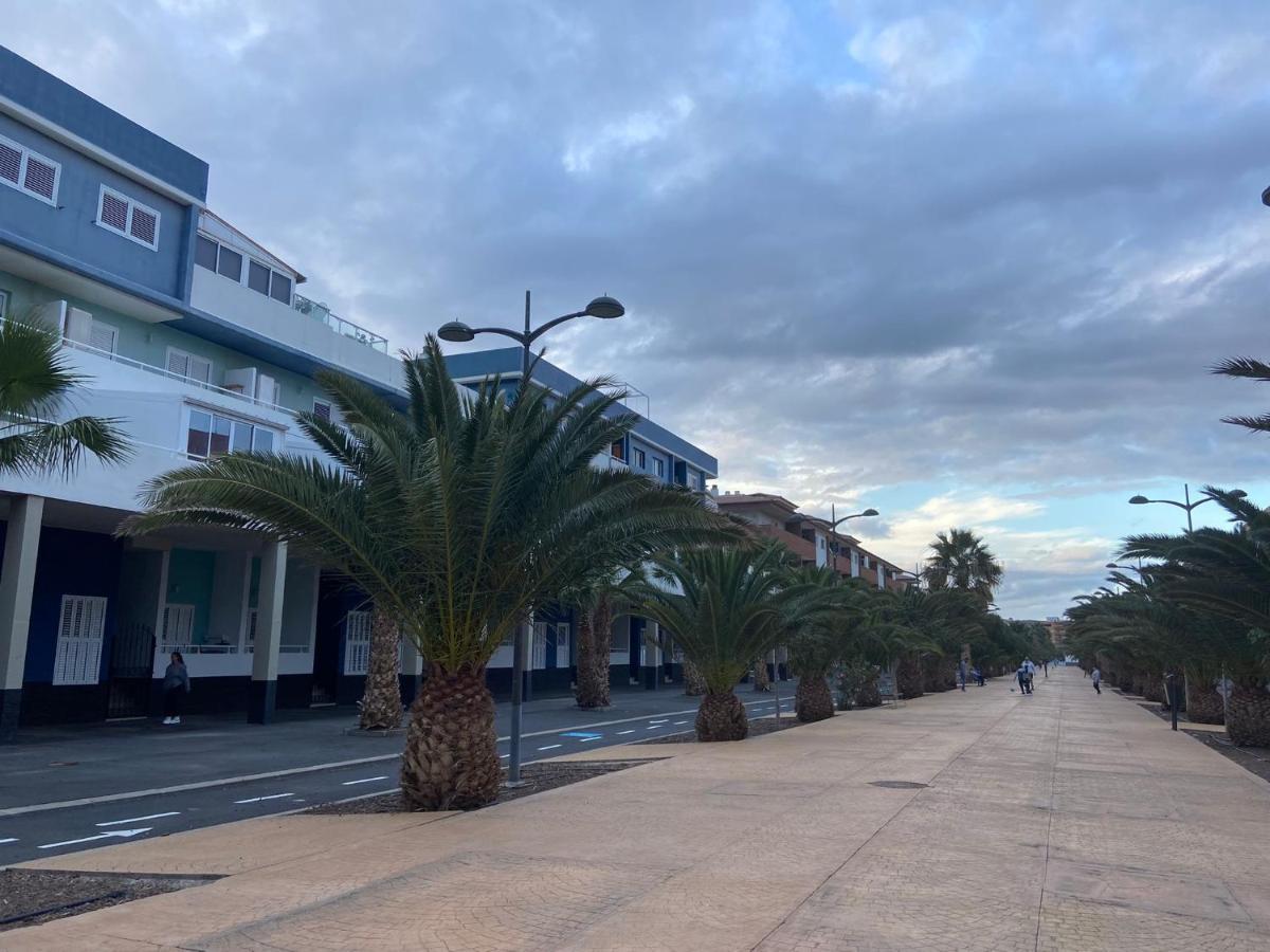 Apartamento Puertito De Guimar Teo Exteriör bild
